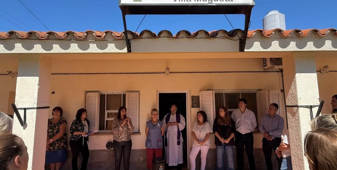 El Samco de Villa Mugueta ya cuenta con sala de radiología