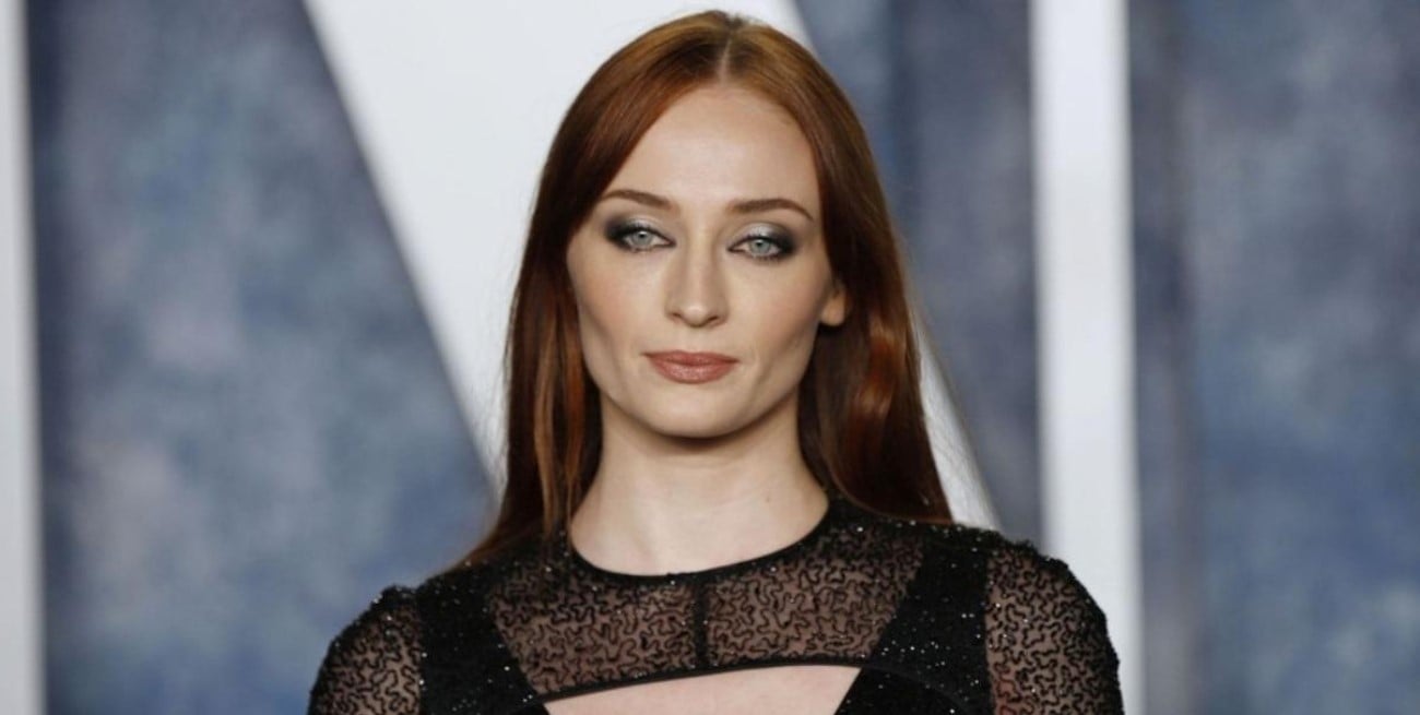 Suspendieron el rodaje de "Tomb Raider": Sophie Turner sufrió un accidente y la producción está frenada