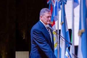 Marcelo Andreychuk, intendente de San Cristóbal. Foto: archivo El Litoral