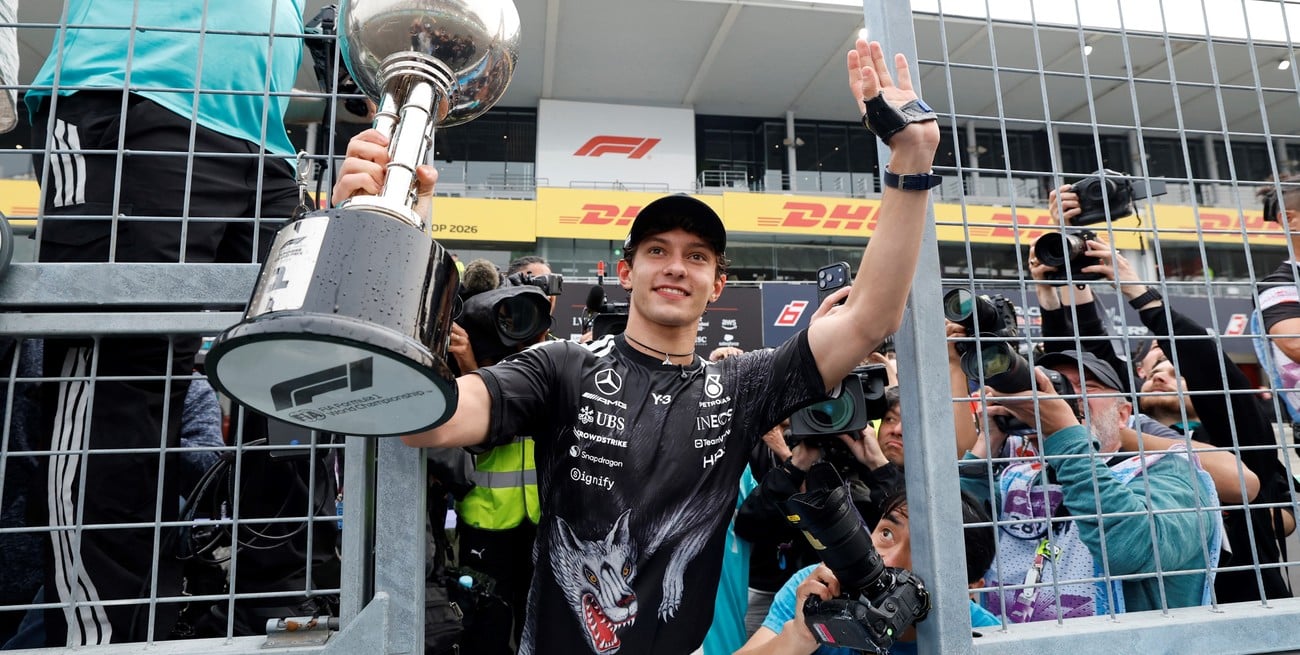 El GP de Japón sacude el tablero de la Fórmula 1: ganadores y perdedores de un domingo cargado de críticas