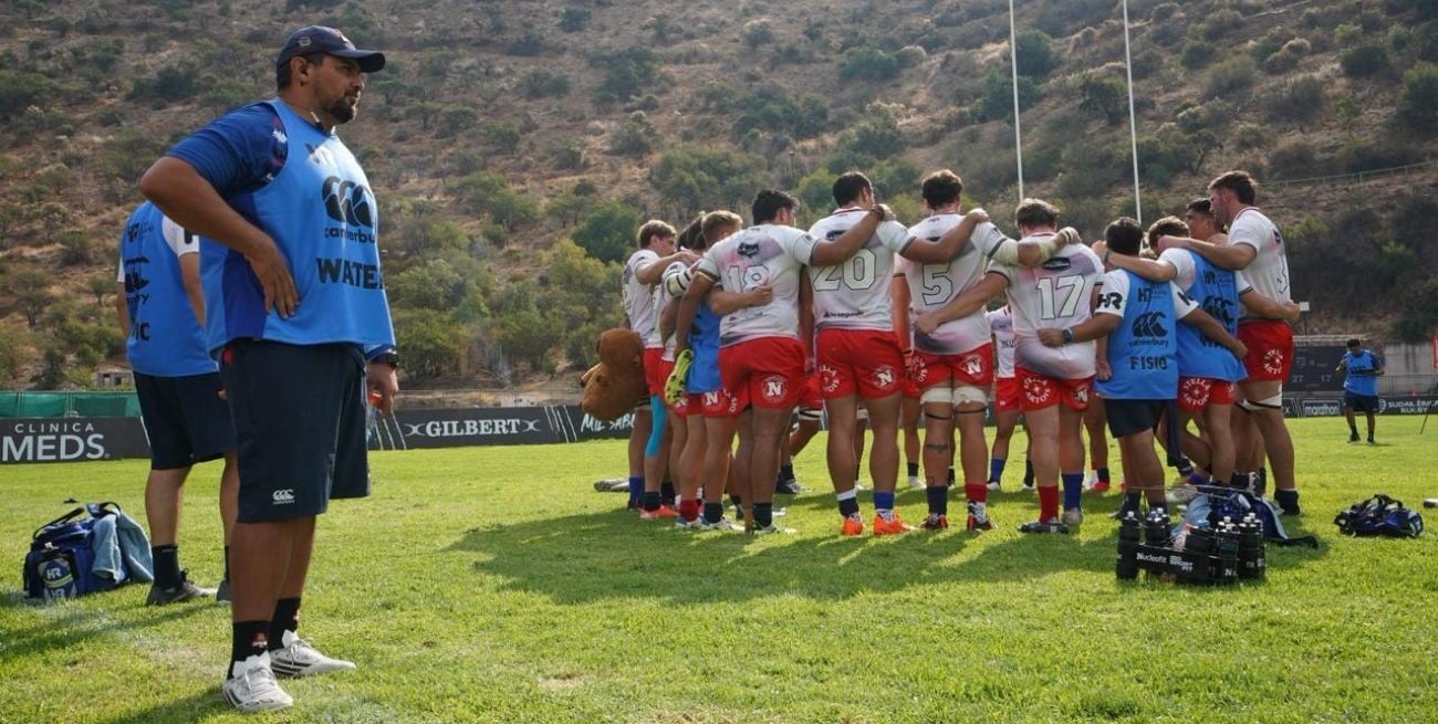 Capibaras: ocho cambios y un debut para el "Clásico del Centro del país" con Dogos 
