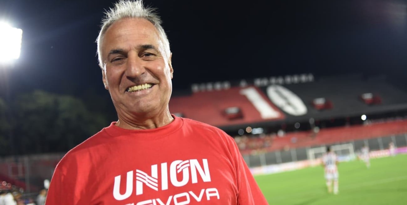 Madelón, sin pelos en la lengua: “Vamos a pelear el campeonato”