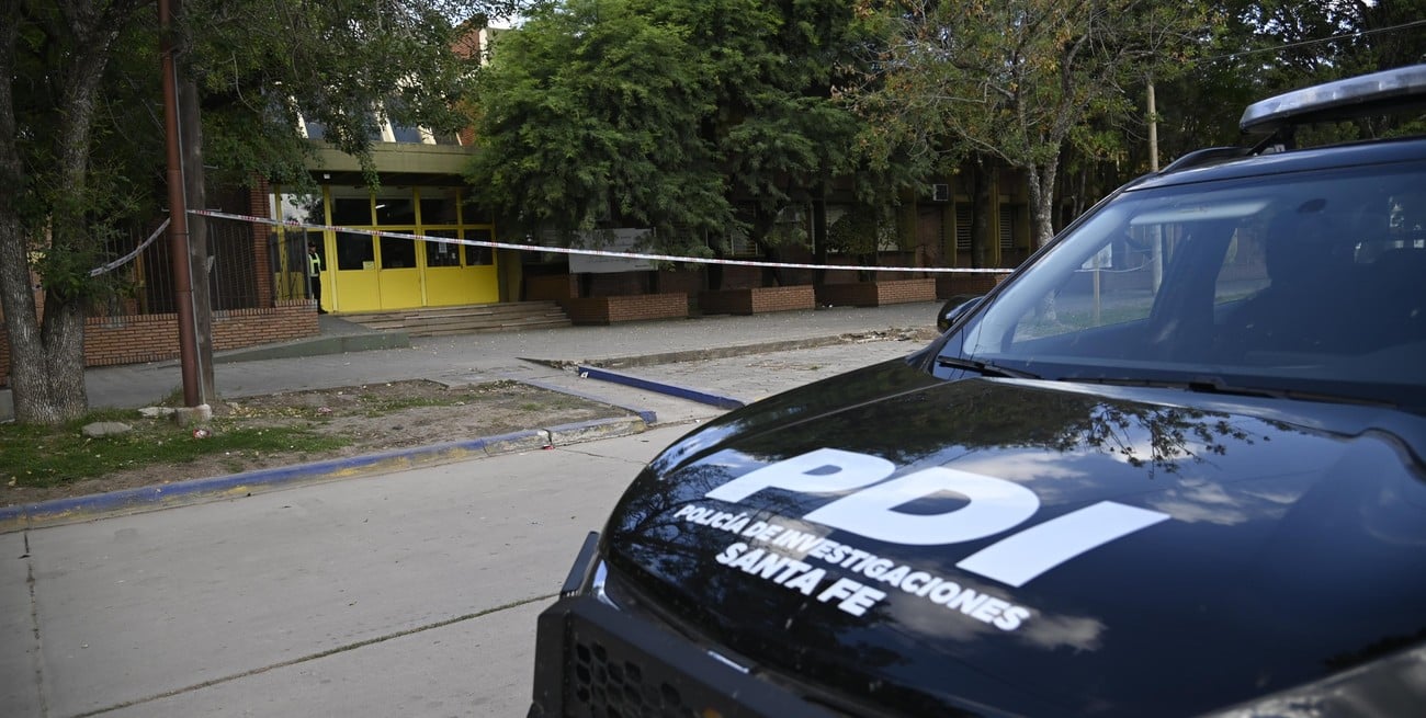 Habló la tía del menor baleado en San Cristóbal: cómo está y qué contó