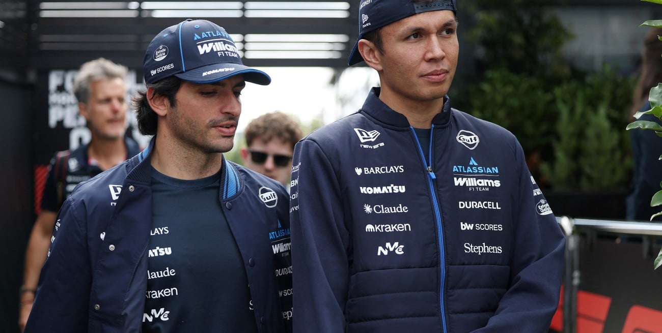 Williams confirmó a Albon para 2027: las razones que lo convencieron de continuar