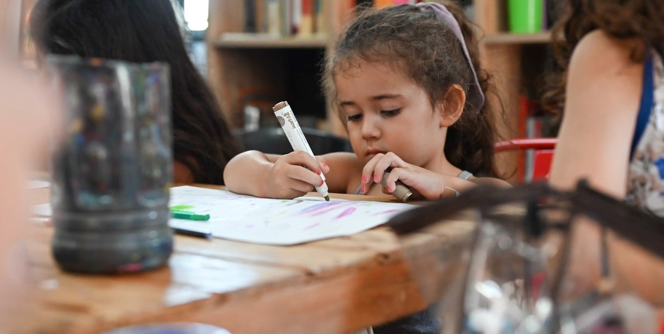 Más de 200 propuestas educativas, deportivas y culturales en Villa Gobernador Gálvez