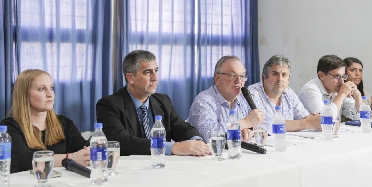 Michlig sobre la tragedia en San Cristóbal: “Son momentos de consternación, de acompañamiento y de contención”