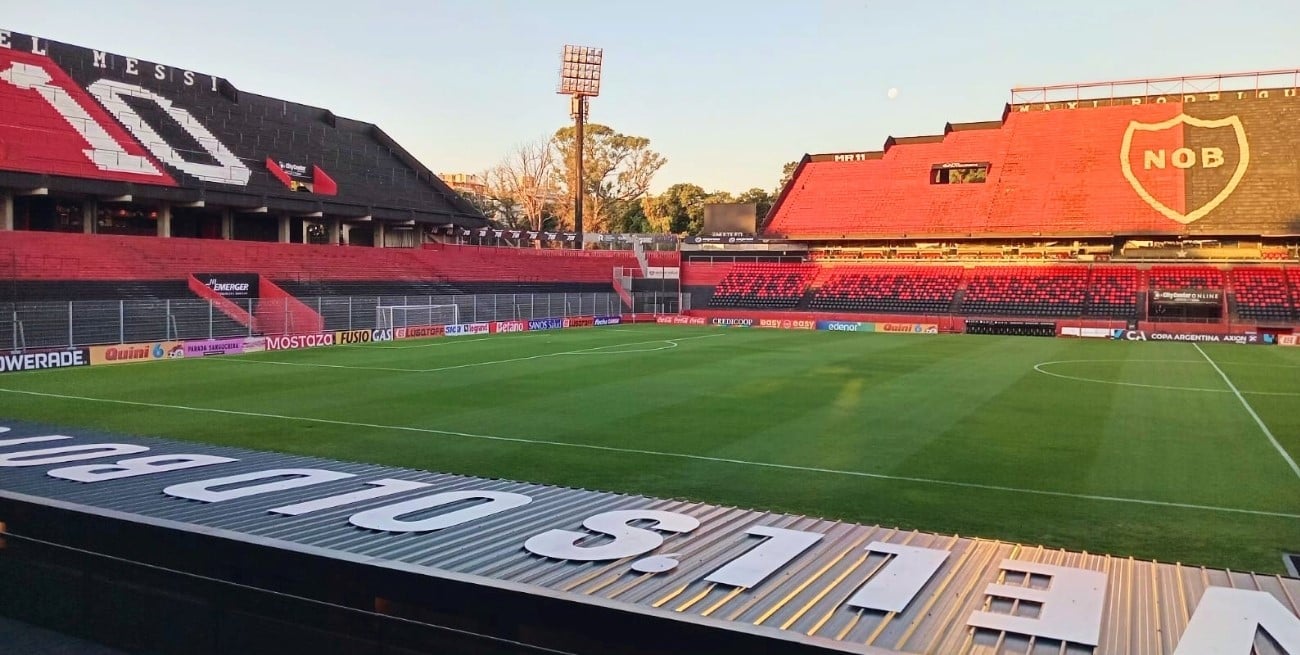 Unión vende entradas el jueves en Santa Fe
y el viernes en Rosario para jugar con el Rojo