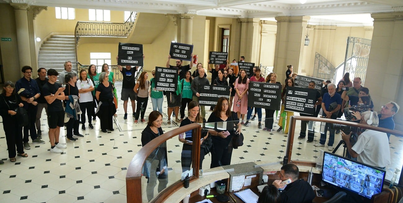 Rechazan un planteo de inconstitucionalidad y ratifican la prisión preventiva del profesor Trigatti