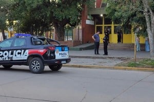 La comunidad educativa de San Cristóbal permanece conmocionada tras el ataque dentro de la escuela.