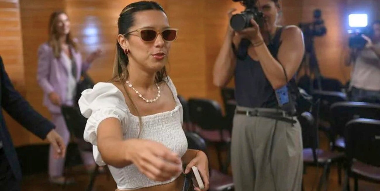 Justicia de Río de Janeiro autoriza el regreso de Agostina Páez a la Argentina