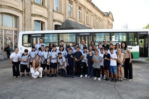 El programa busca generar hábitos de cuidado del medio ambiente desde la escuela.