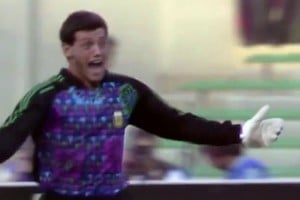 "Goyco" figura rutilante de la Selección.