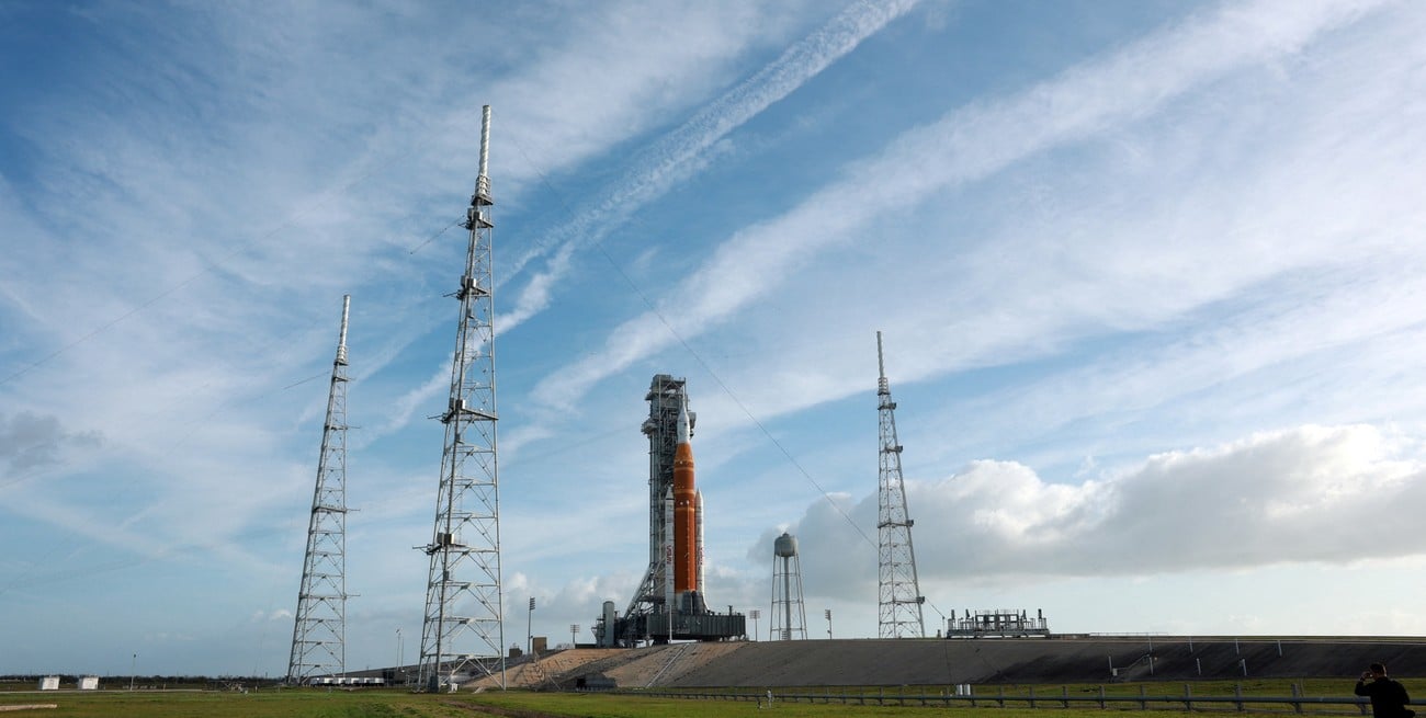 Artemis II: la NASA inicia la cuenta regresiva para volver a la Luna tras 50 años