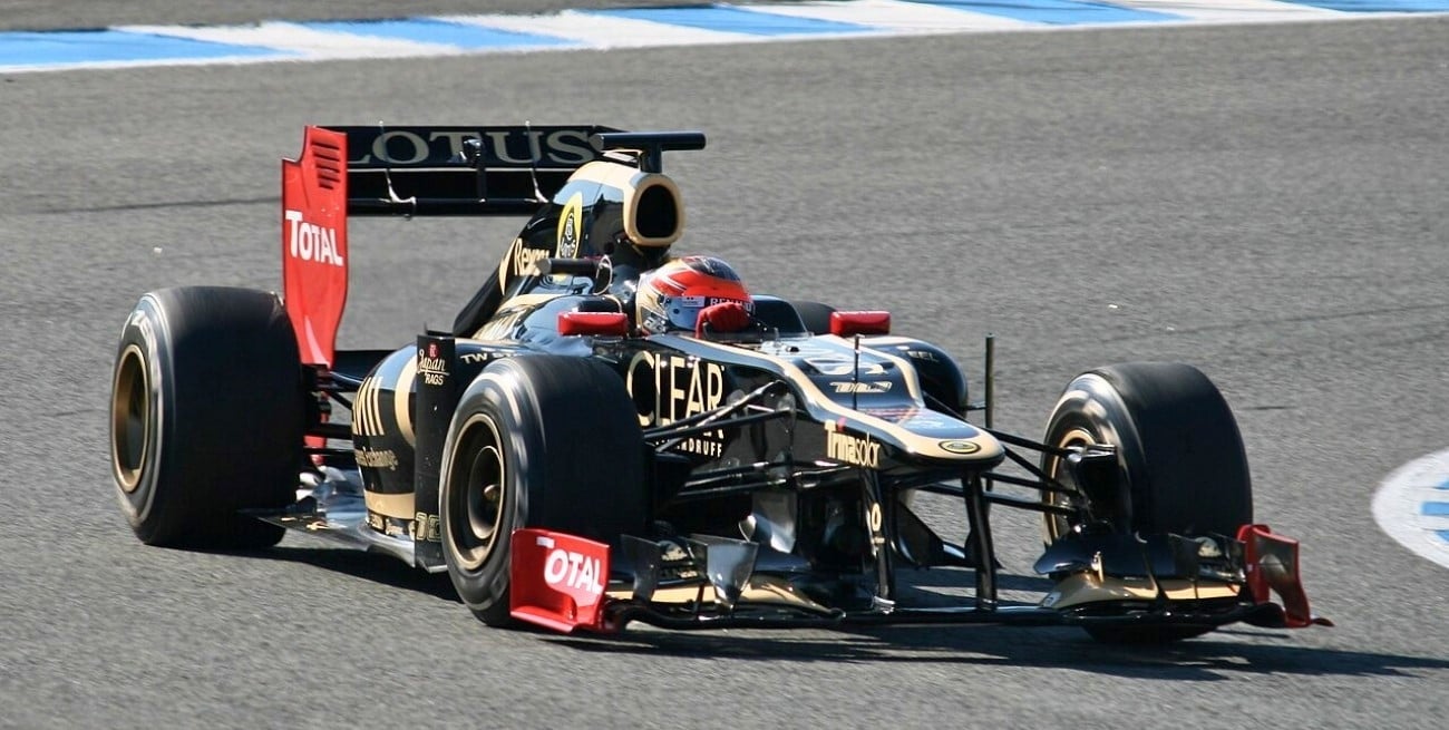 Colapinto encenderá la pasión en Buenos Aires con un icónico Lotus de Fórmula 1