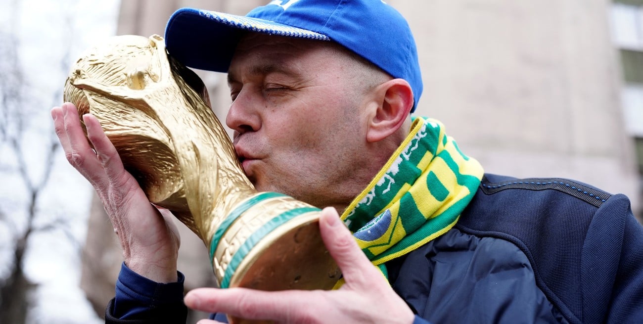 Cuatro pasajes, ocho sueños: así se define el repechaje europeo al Mundial 2026