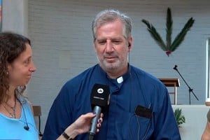 El testimonio del párroco que pertenecía a San Cristóbal: "Es un dolor que se replicó en muchos lugares".