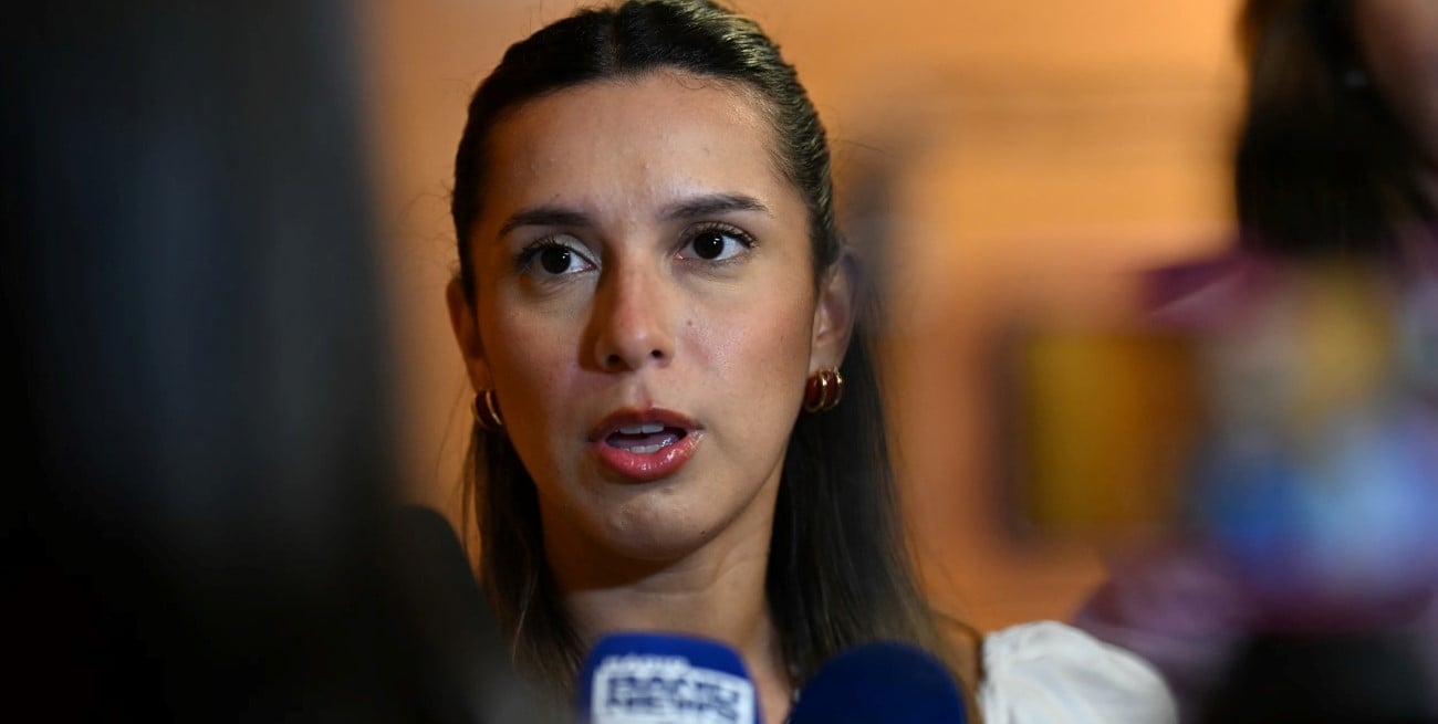 Agostina Páez pagó la caución de 18.500 dólares y ya regresaría a Argentina