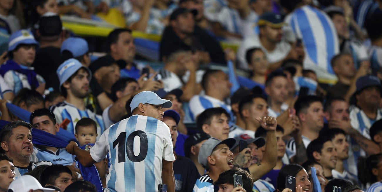 La despedida a la selección y alguna que otra deuda que saldar
