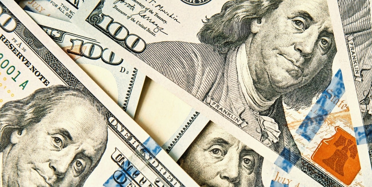 Así cerró el dólar en los bancos argentinos este lunes 6 de julio