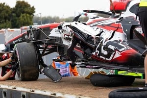 Una advertencia ignorada: el incidente en Japón que sacude a la F1