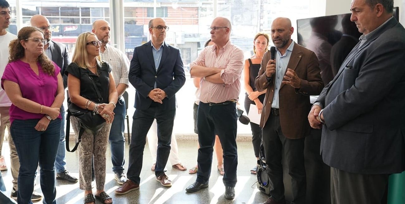 Provincia y Municipio firmaron la extensión de la concesión de la Terminal de Ómnibus de Santa Fe