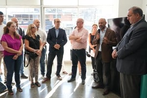 Provincia y Municipio firmaron la extensión de la concesión de la Terminal de Ómnibus de Santa Fe