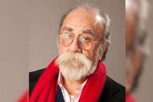 En el recuerdo permanente. Raúl Emilio Acosta (1944-2025), popularmente conocido como "Bigote".