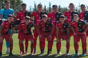 La reserva sabalera suma 7 puntos en igual cantidad de presentaciones. Foto: Prensa Colón.