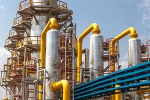 Durante el último cuatrimestre del año pasado las expectativas de las empresas productoras de energías no eran las que hoy presenta el escenario de la guerra en Medio Oriente.