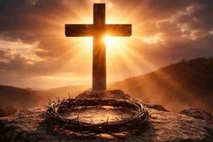 El evangelio de Lucas recoge el testamento ético de la Pascua en el momento de máxima tensión del conflicto humano: la crucifixión del inocente. La justicia retributiva se desarma ante una palabra que redefine la historia de las ofensas.