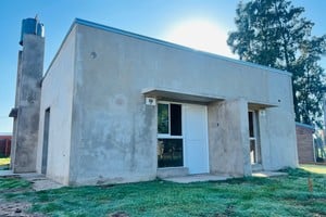 Con apoyo de la Provincia Santa Rosa lleva a cabo una fuerte inversión en obras