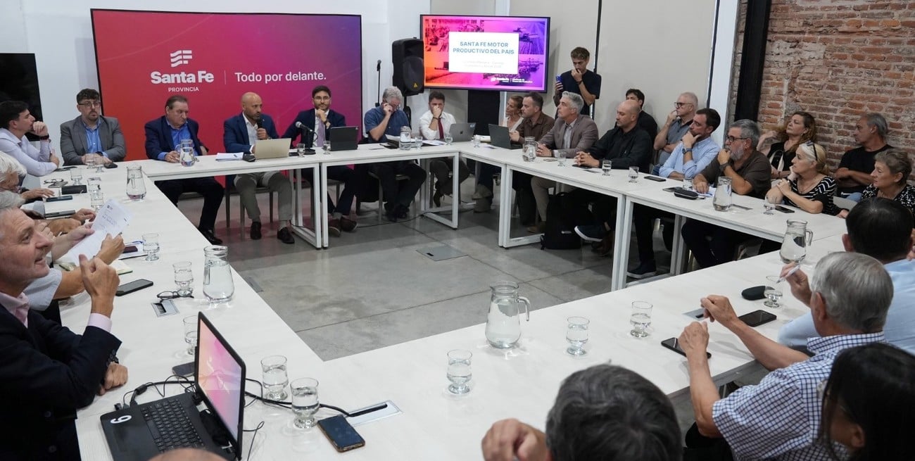 Advierten sobre la caída de la producción y del empleo en la provincia de Santa Fe