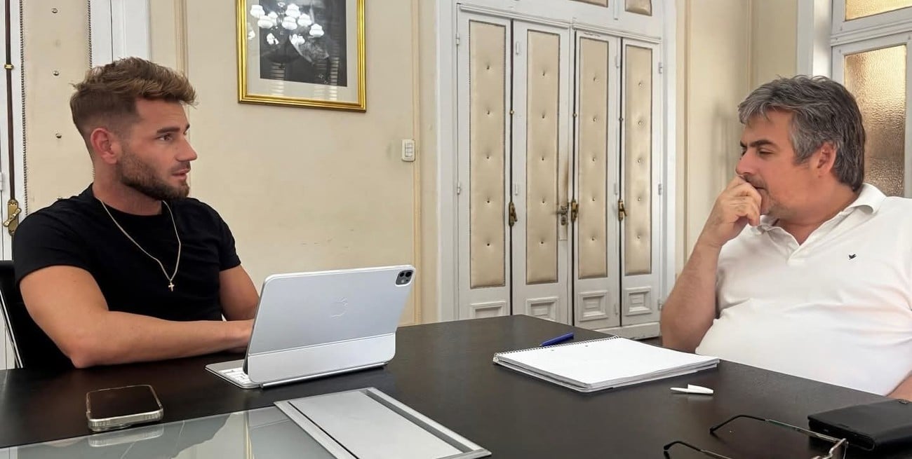 El senador Oscar Dolzani informó gestiones para mejorar la seguridad urbana y rural