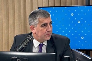 El fiscal regional de la 5.ª Circunscripción del M A, Dr. Carlos Vottero.