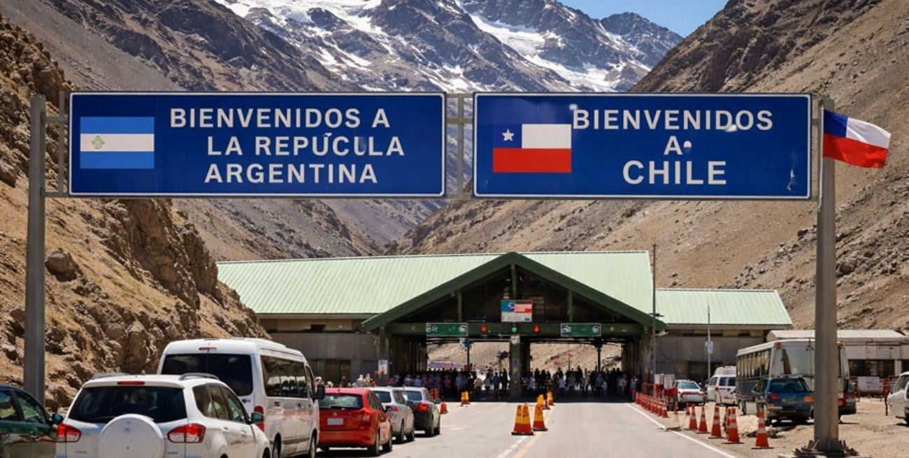 Cambio de huso horario en Chile: el dato clave para viajar por los pasos fronterizos