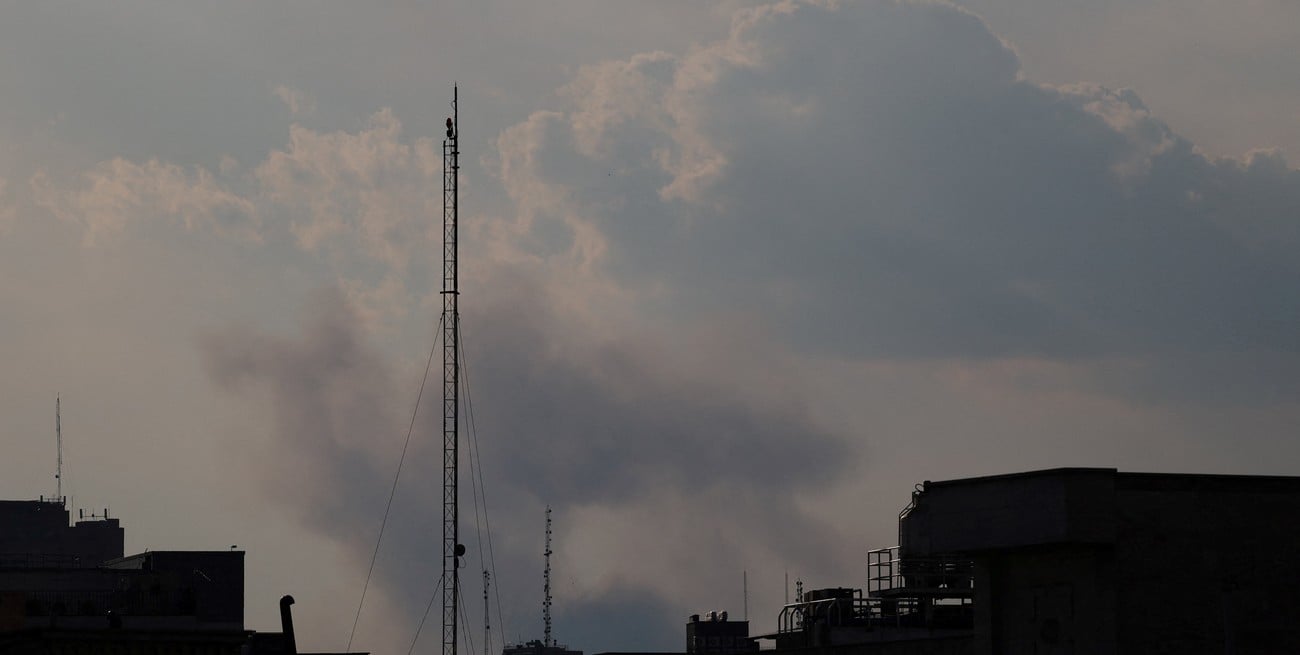 Israel atacó una fábrica vinculada al desarrollo de armas químicas en Irán