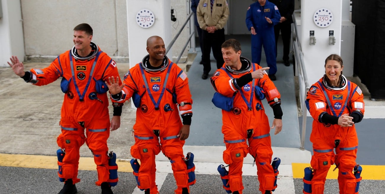 Misión Artemis II a la Luna: histórico lanzamiento de la NASA