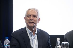 Julio Alak, un "experimentado" bonaerense en el Consejo Federal de Intendentes.