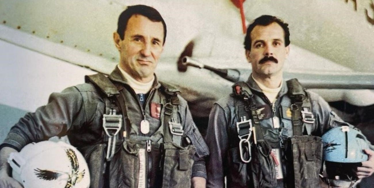 Fuego, hielo y gloria: el vuelo inmortal de José Arca, el ataque a la fragata Ardent y el abrazo que le ganó a la muerte