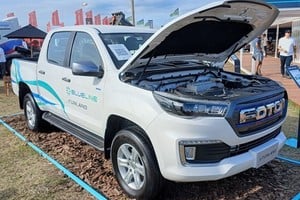 Lanzamiento de nuevas pickups.