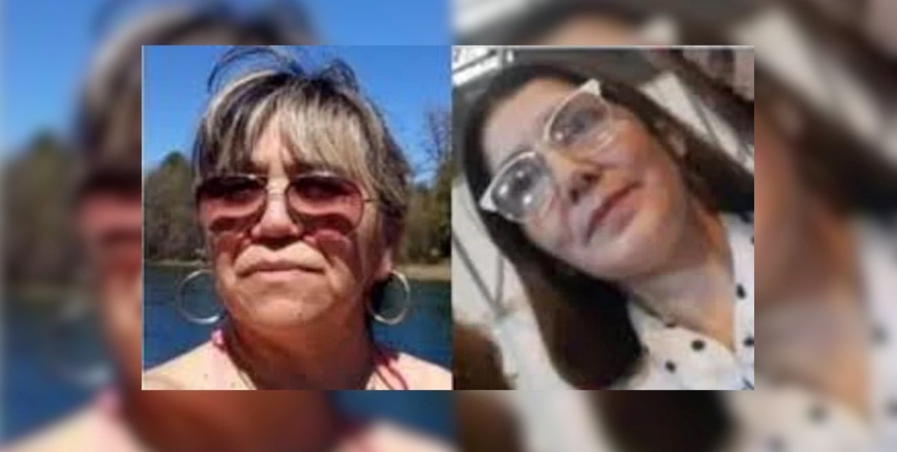 Neuquén: buscan a dos mujeres desaparecidas en Cutral Co y San Martín de los Andes