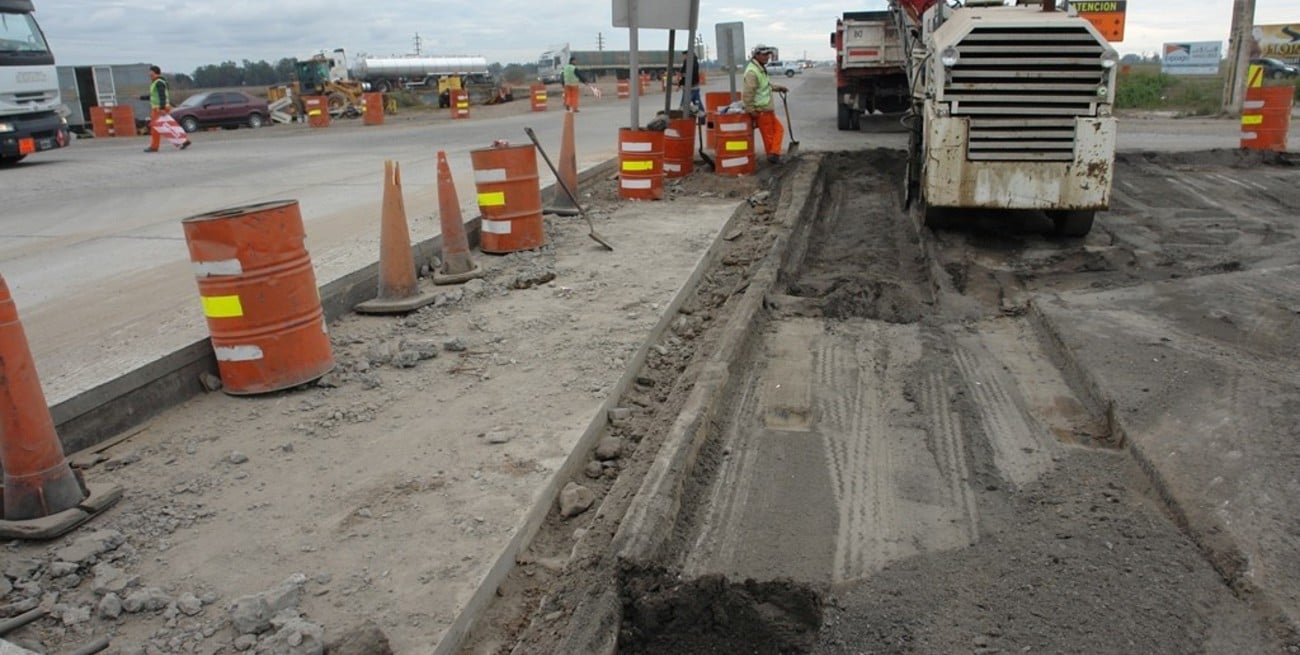 La provincia de Santa Fe se hará cargo de la Ruta Nacional A012