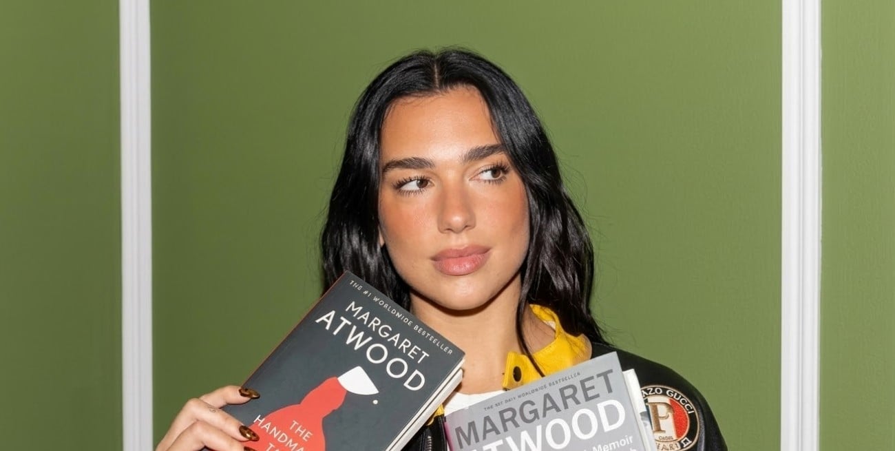 Dua Lipa será la curadora del prestigioso Festival de Literatura de Londres 2026