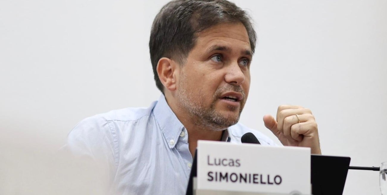 “Contar con información clara sobre los inmuebles es clave para resolver las caries urbanas”, destacó Simoniello