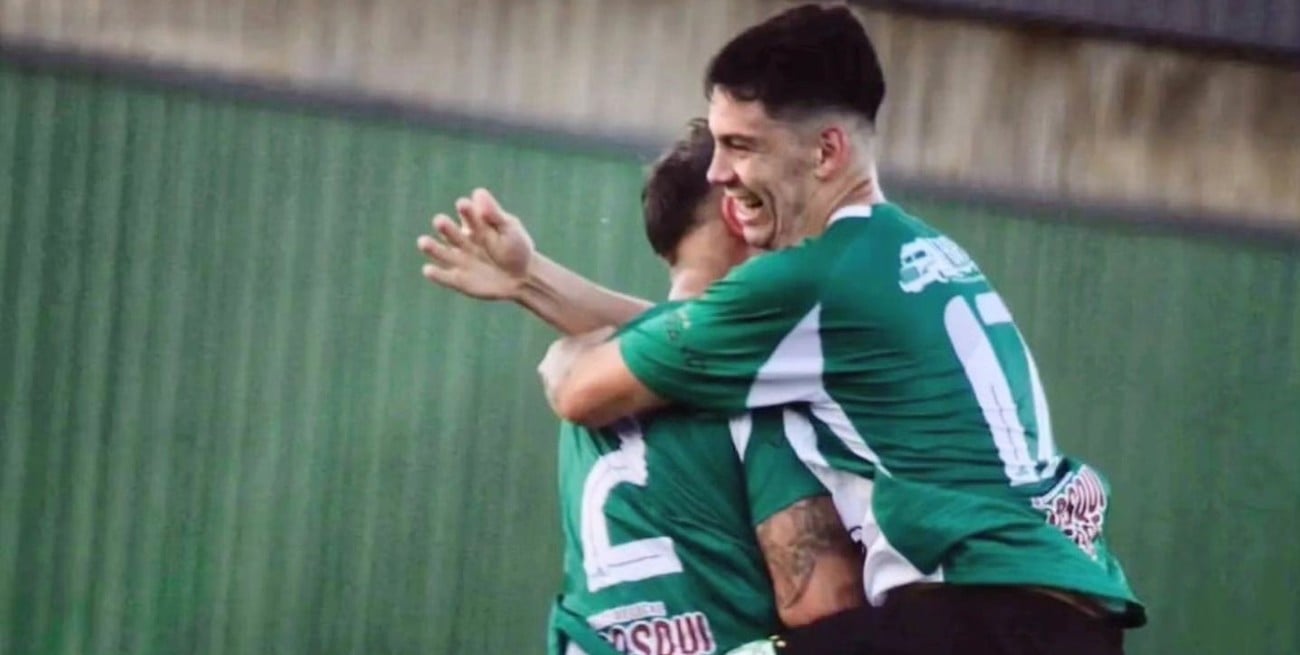 Se completó la cuarta fecha y Americano manda en la Liga San Martín