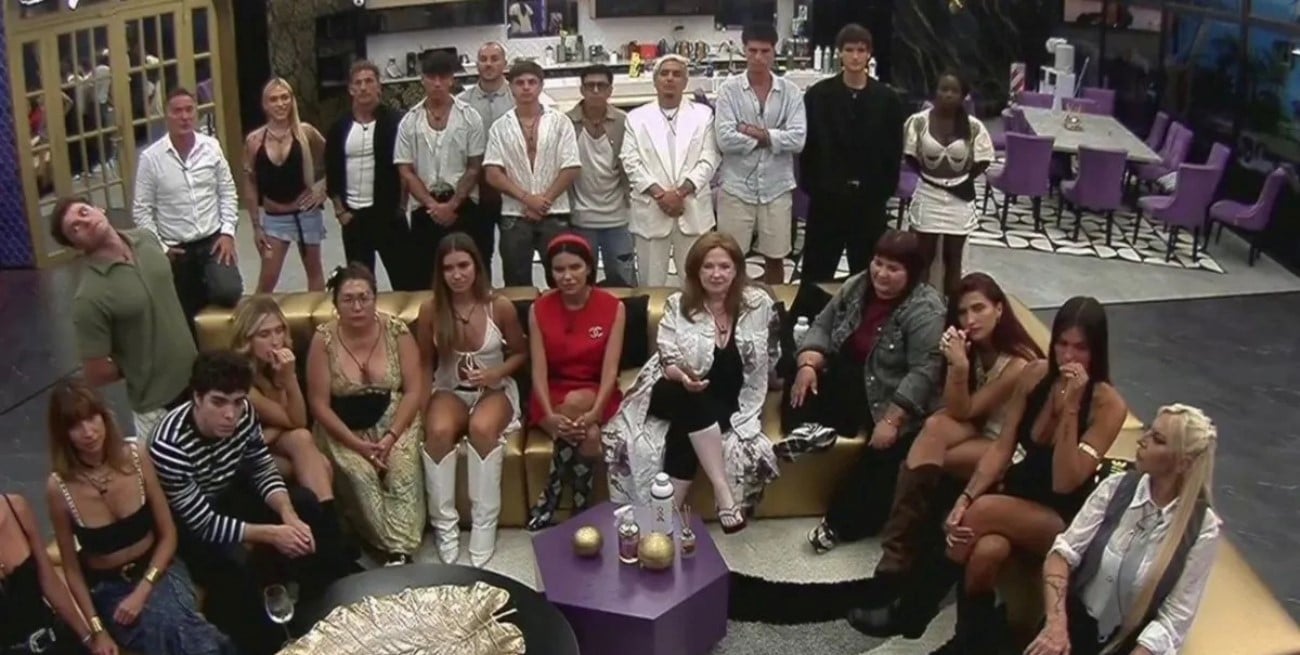 Tensión en Gran Hermano por una fulminante y un duro cruce en el derecho a réplica