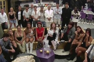 Los nuevos fulminados de Gran Hermano.