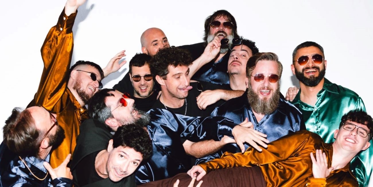 Los Tabaleros y El Kuelgue presentan "Azúcar y Algodón"