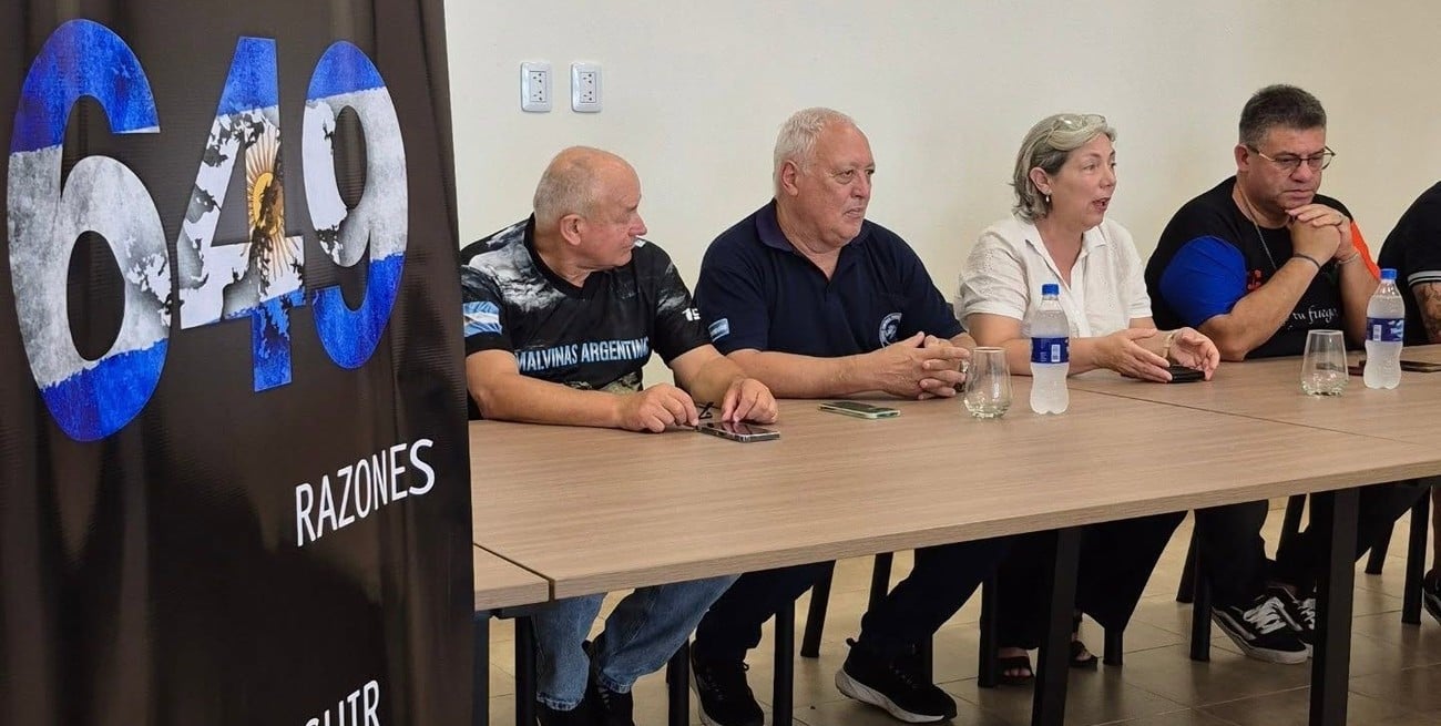 Franck rinde homenaje a los héroes con una nueva edición del Festival de Rock por Malvinas