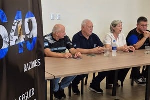 Lanzamiento del 5° Festival de Rock por Malvinas